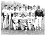 Baseball team, 1990